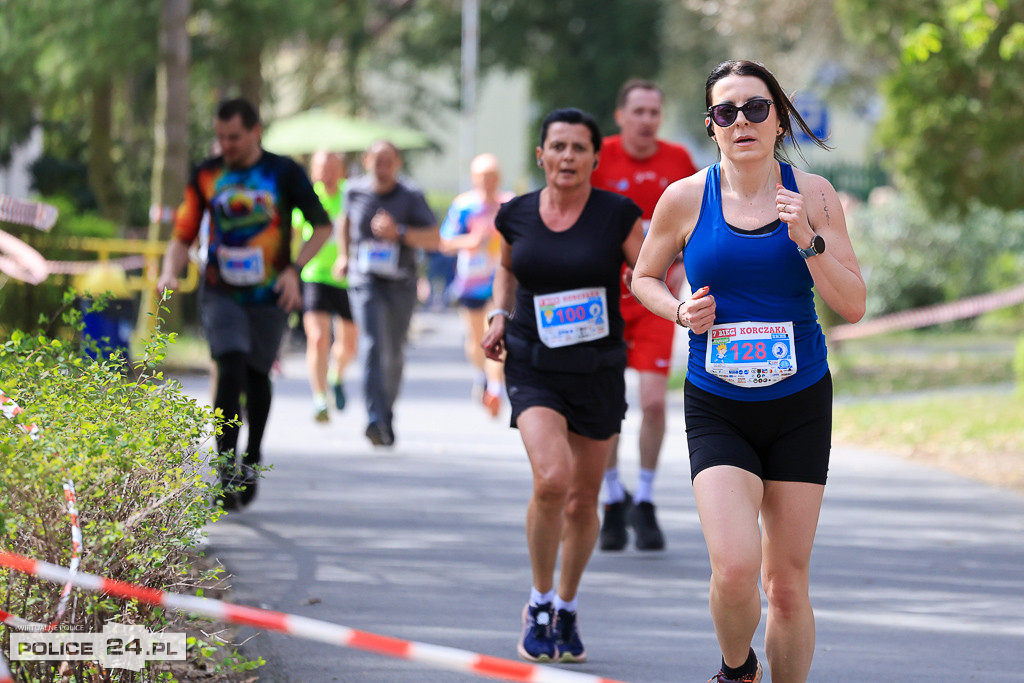 Bieg Korczaka w Policach - bieg na 5 km
