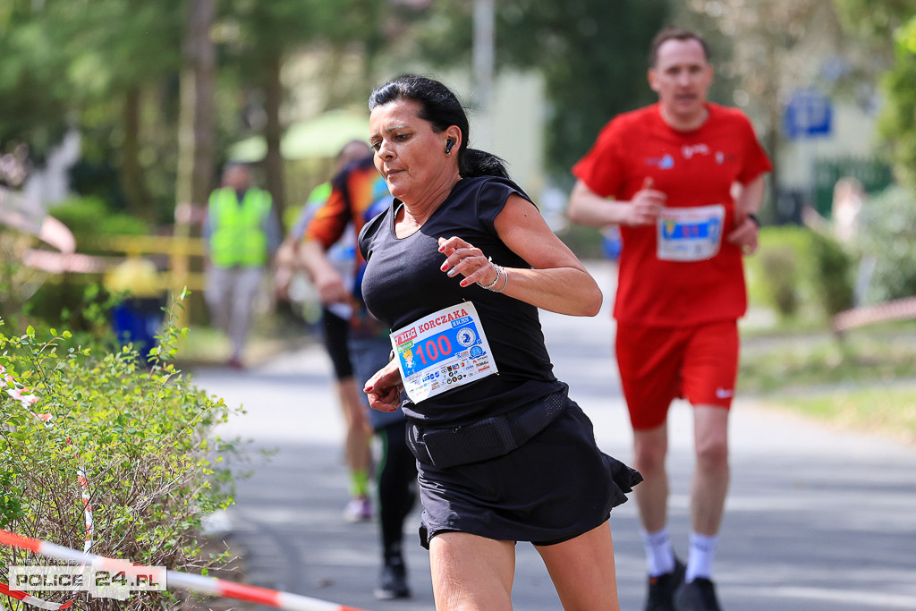 Bieg Korczaka w Policach - bieg na 5 km