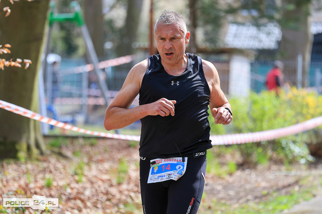 Bieg Korczaka w Policach - bieg na 5 km