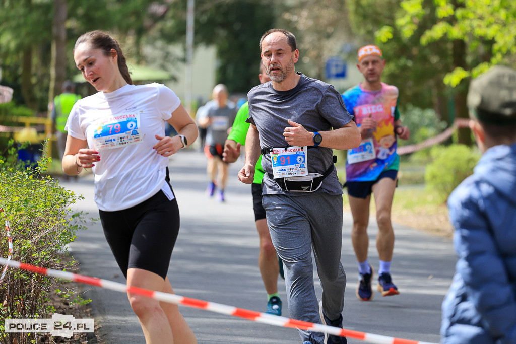 Bieg Korczaka w Policach - bieg na 5 km
