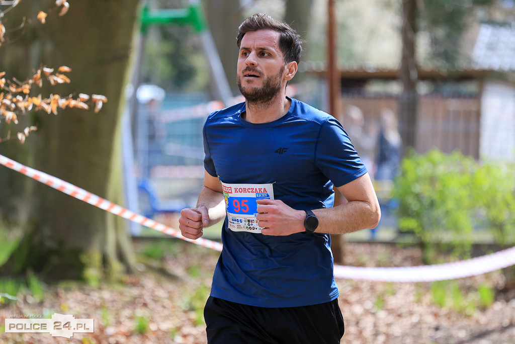 Bieg Korczaka w Policach - bieg na 5 km