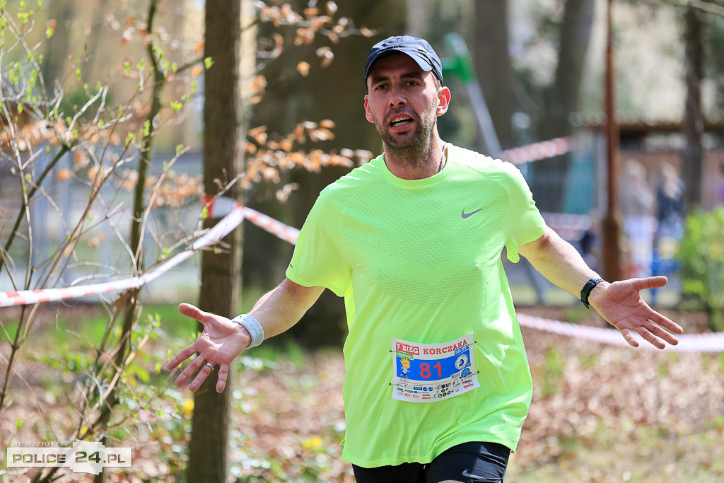 Bieg Korczaka w Policach - bieg na 5 km