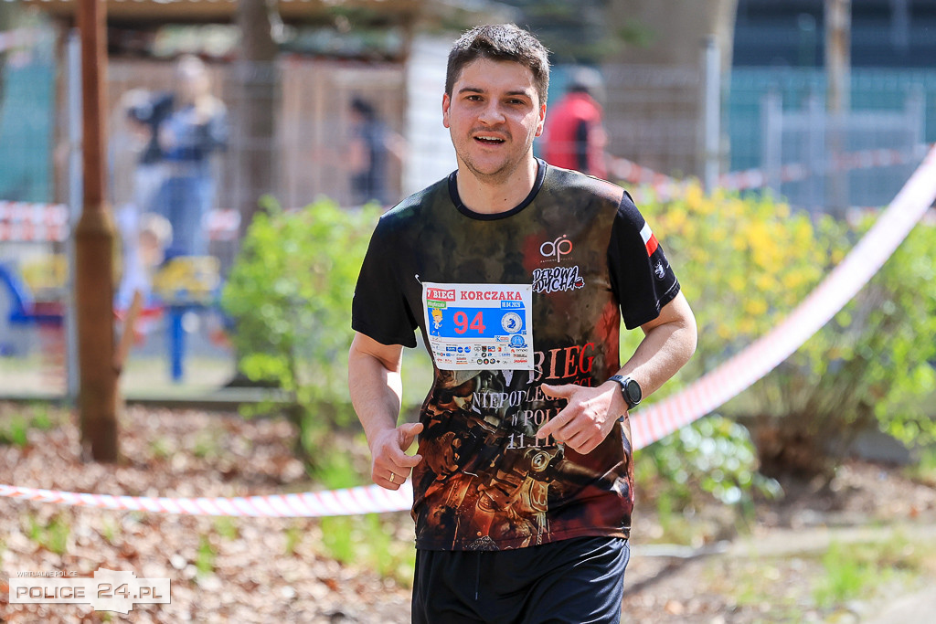 Bieg Korczaka w Policach - bieg na 5 km