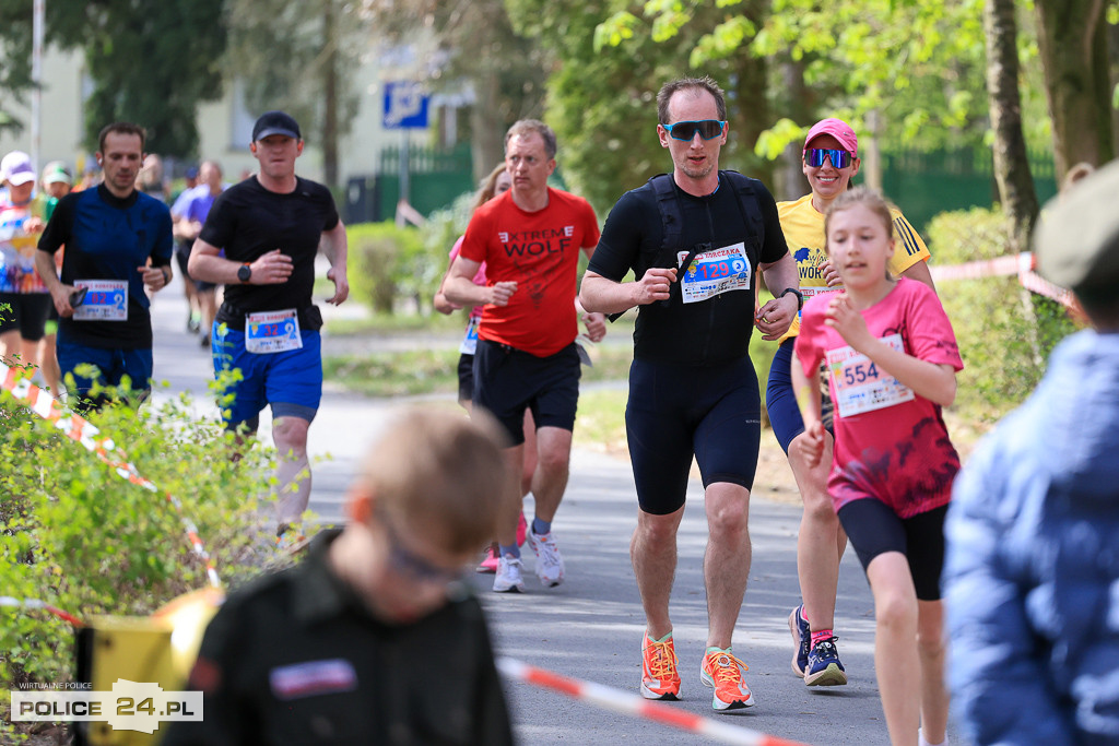 Bieg Korczaka w Policach - bieg na 5 km