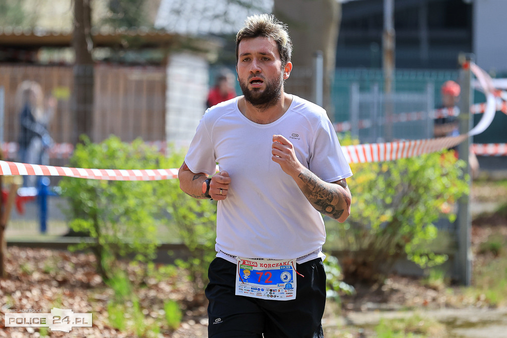 Bieg Korczaka w Policach - bieg na 5 km
