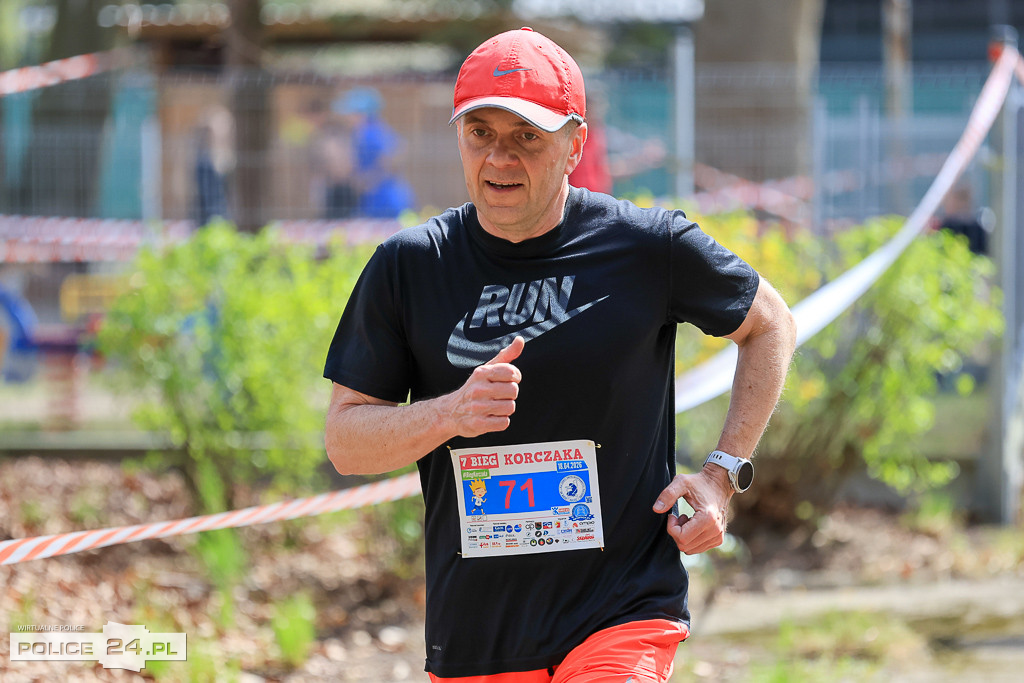 Bieg Korczaka w Policach - bieg na 5 km