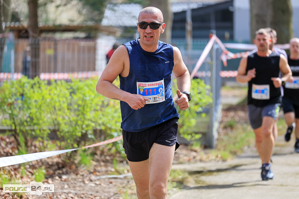 Bieg Korczaka w Policach - bieg na 5 km