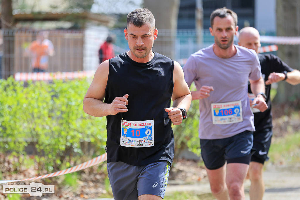 Bieg Korczaka w Policach - bieg na 5 km