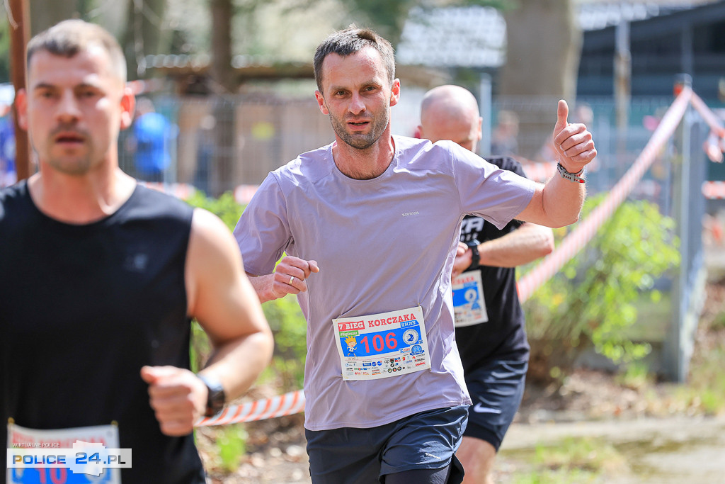 Bieg Korczaka w Policach - bieg na 5 km