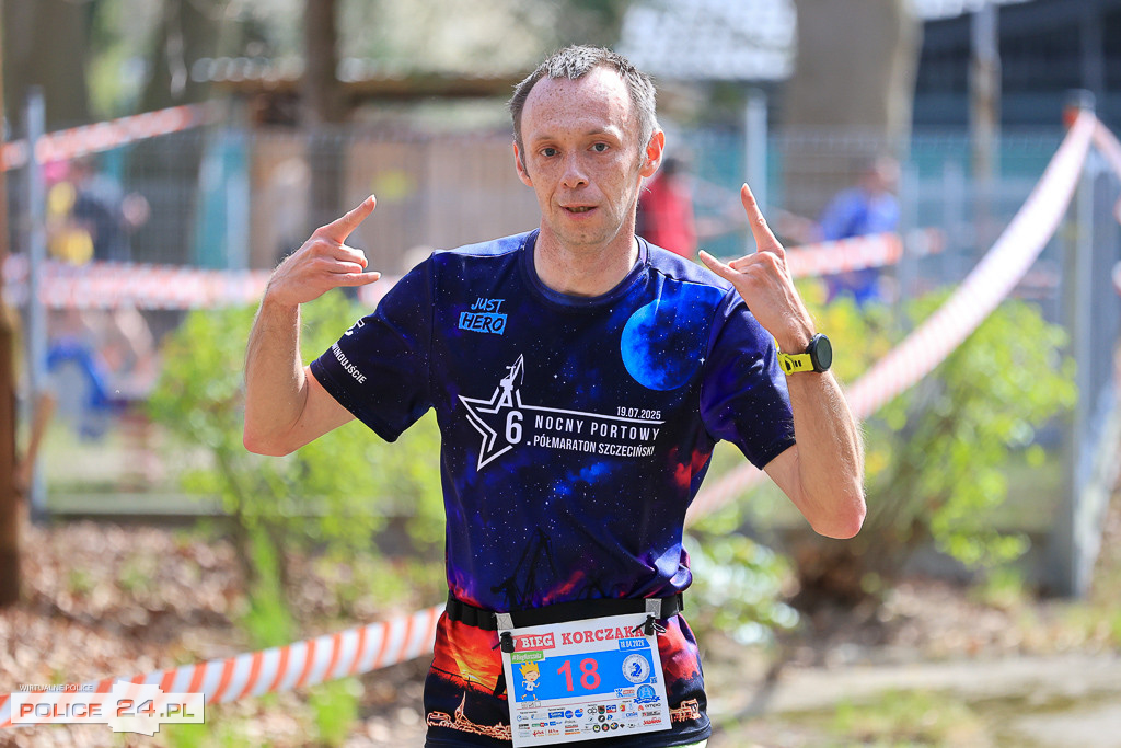 Bieg Korczaka w Policach - bieg na 5 km