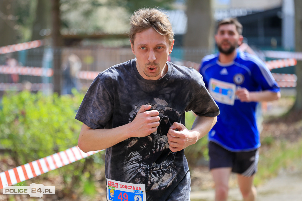 Bieg Korczaka w Policach - bieg na 5 km