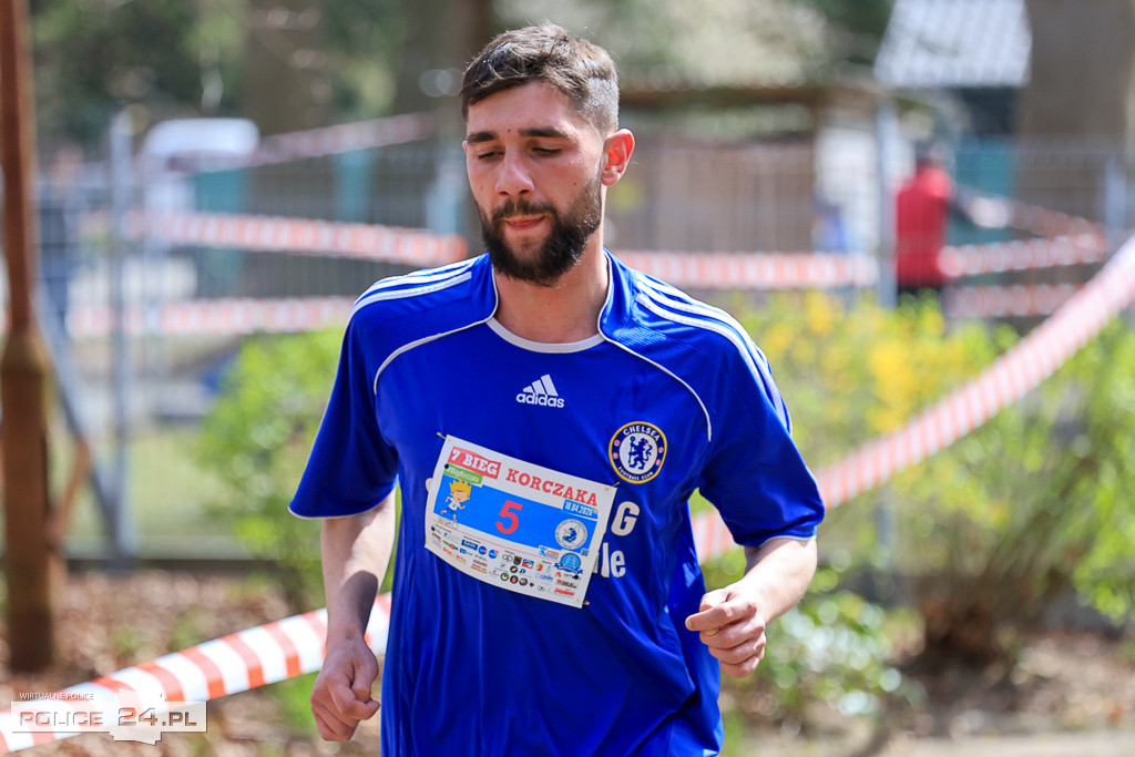 Bieg Korczaka w Policach - bieg na 5 km