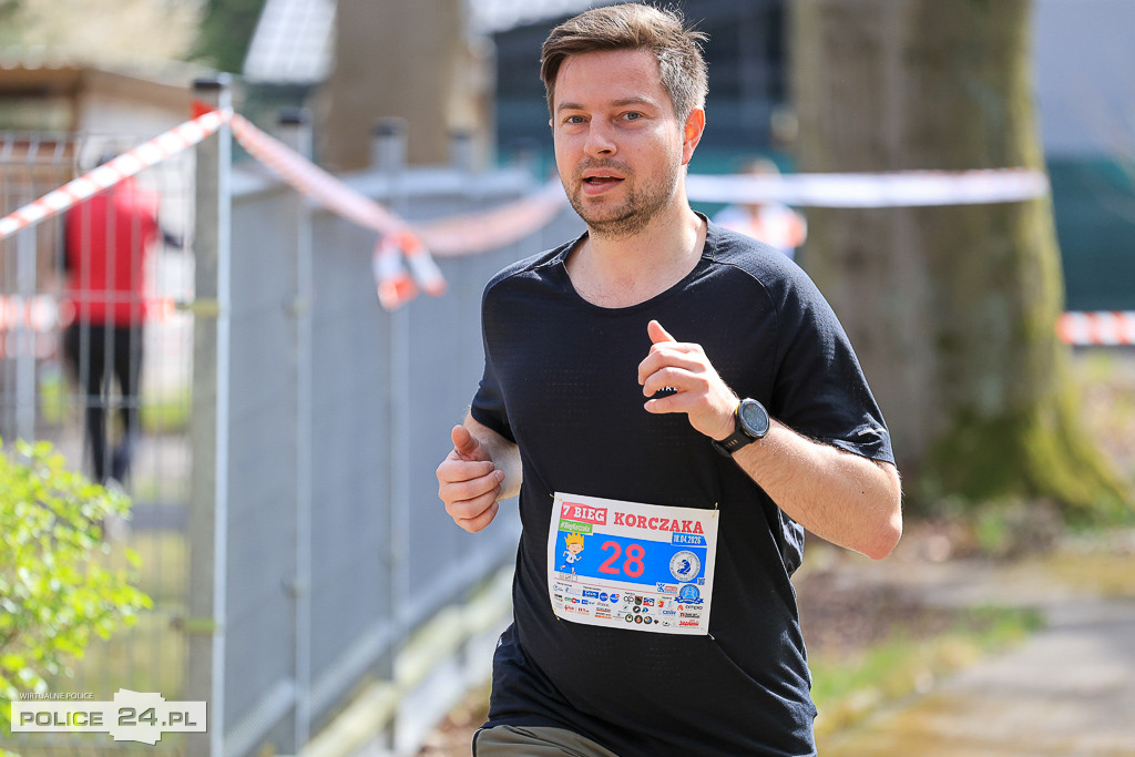 Bieg Korczaka w Policach - bieg na 5 km