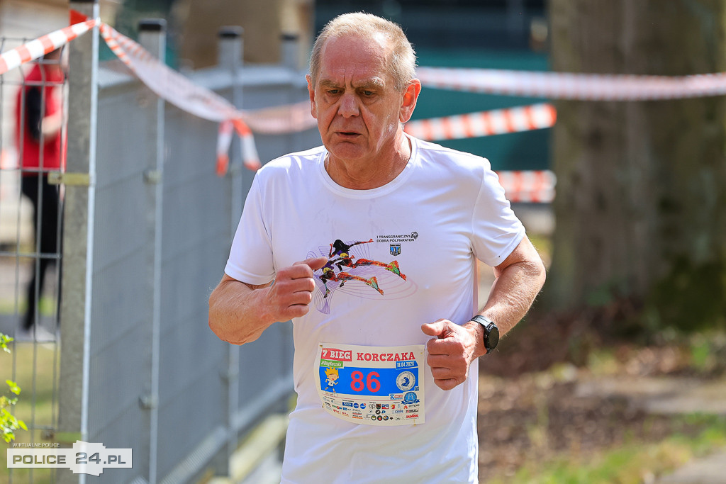 Bieg Korczaka w Policach - bieg na 5 km