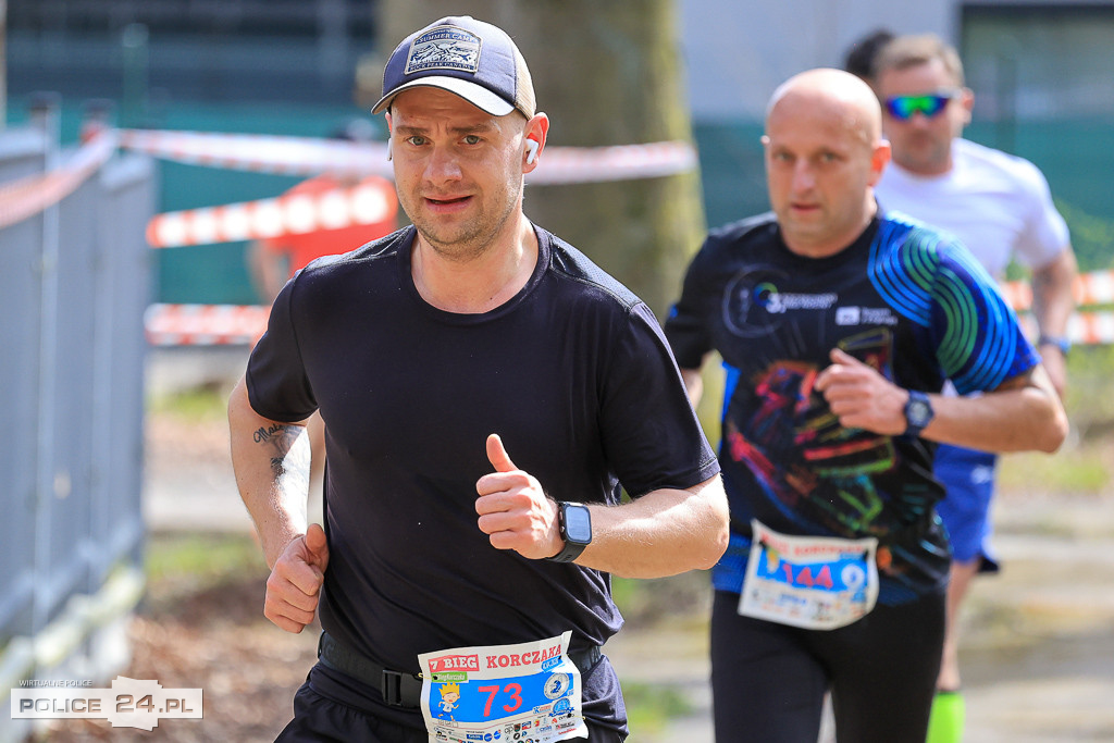 Bieg Korczaka w Policach - bieg na 5 km