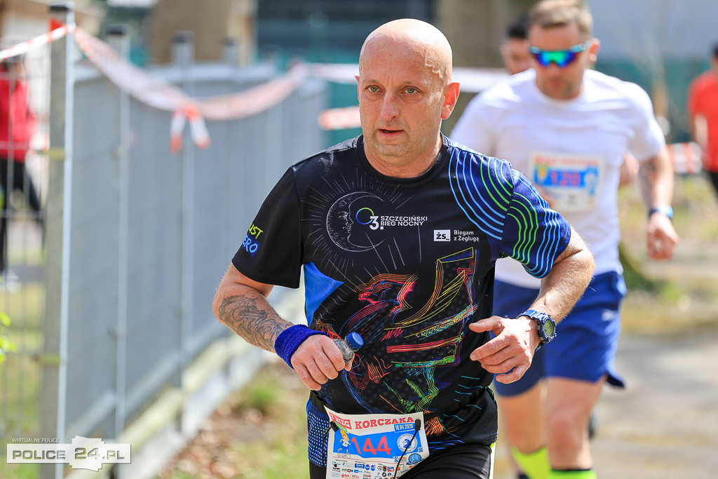 Bieg Korczaka w Policach - bieg na 5 km