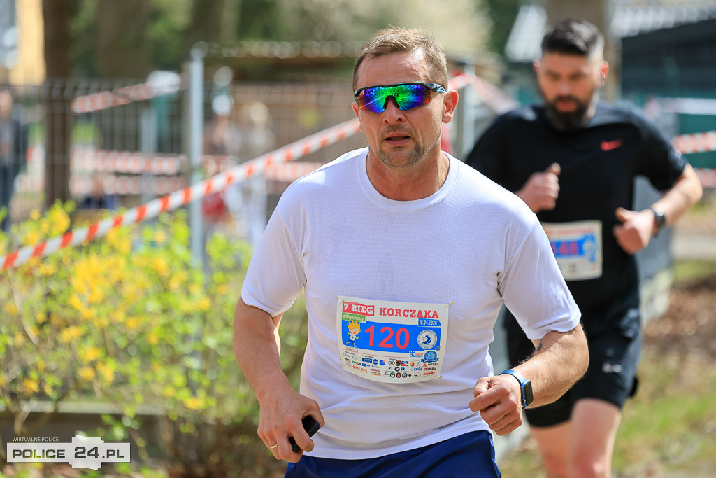 Bieg Korczaka w Policach - bieg na 5 km