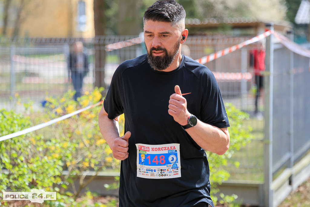 Bieg Korczaka w Policach - bieg na 5 km