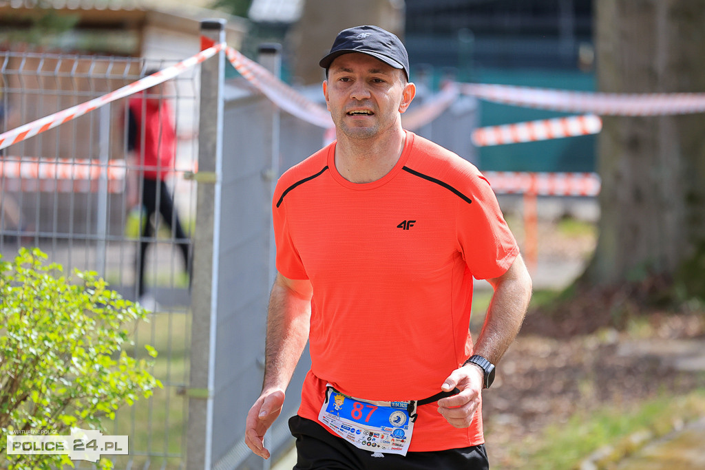 Bieg Korczaka w Policach - bieg na 5 km