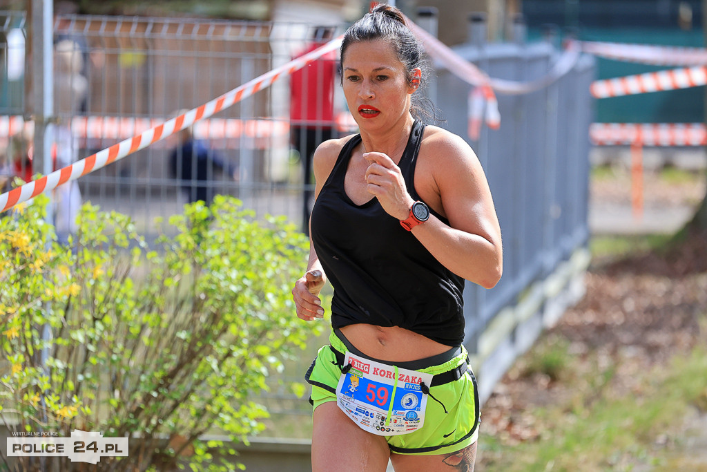 Bieg Korczaka w Policach - bieg na 5 km