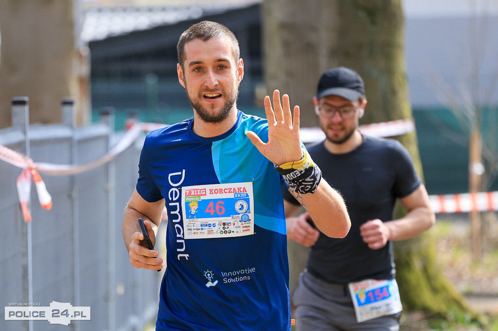 Bieg Korczaka w Policach - bieg na 5 km