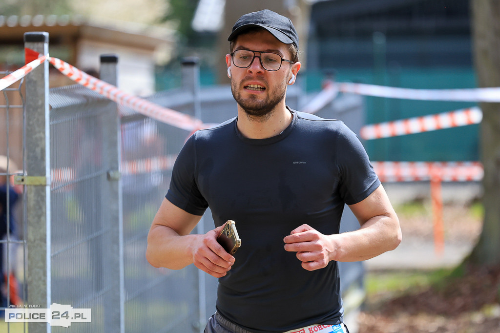 Bieg Korczaka w Policach - bieg na 5 km