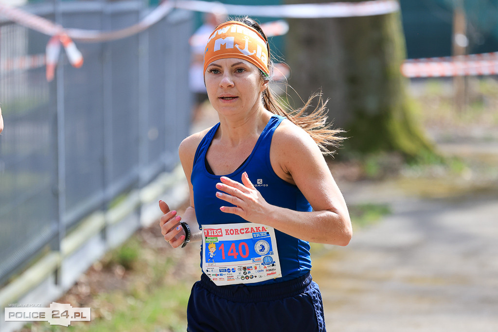 Bieg Korczaka w Policach - bieg na 5 km