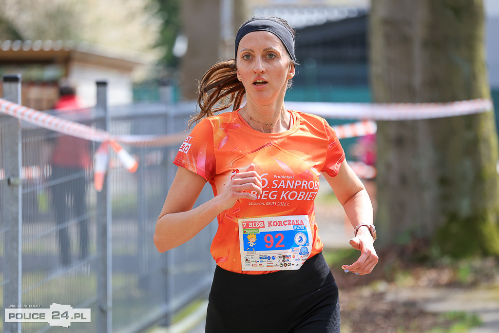 Bieg Korczaka w Policach - bieg na 5 km