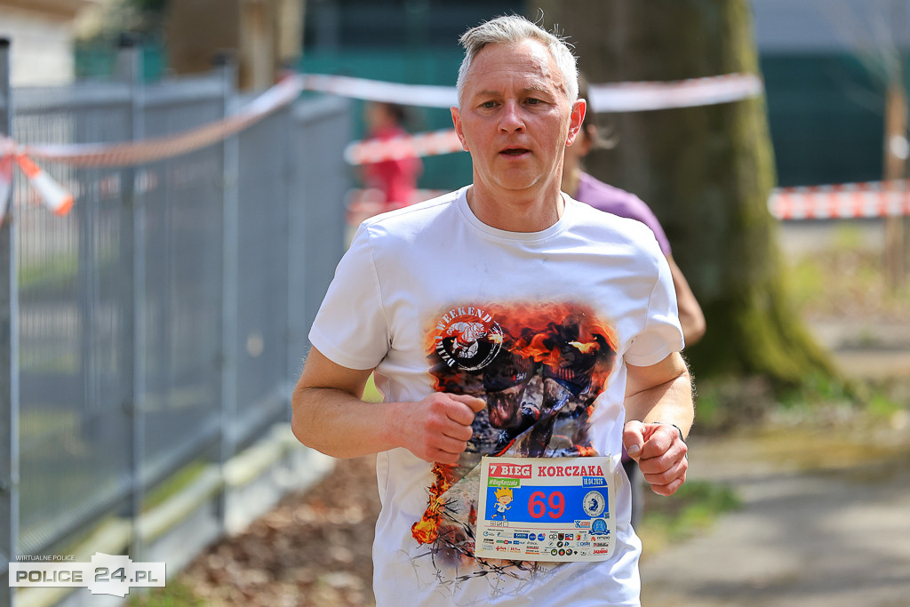 Bieg Korczaka w Policach - bieg na 5 km