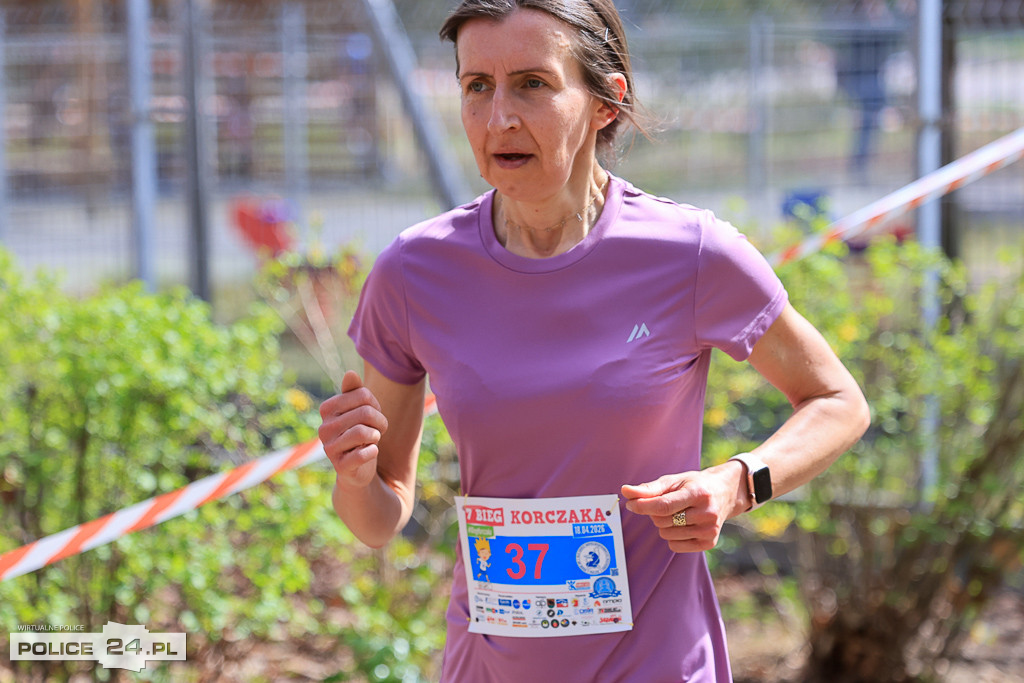 Bieg Korczaka w Policach - bieg na 5 km