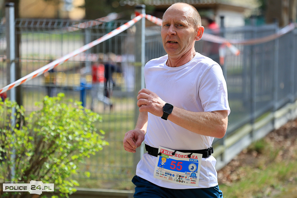 Bieg Korczaka w Policach - bieg na 5 km