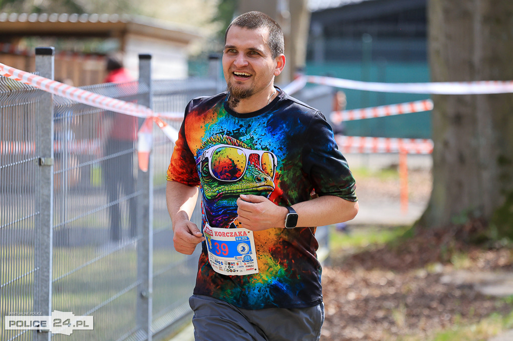 Bieg Korczaka w Policach - bieg na 5 km
