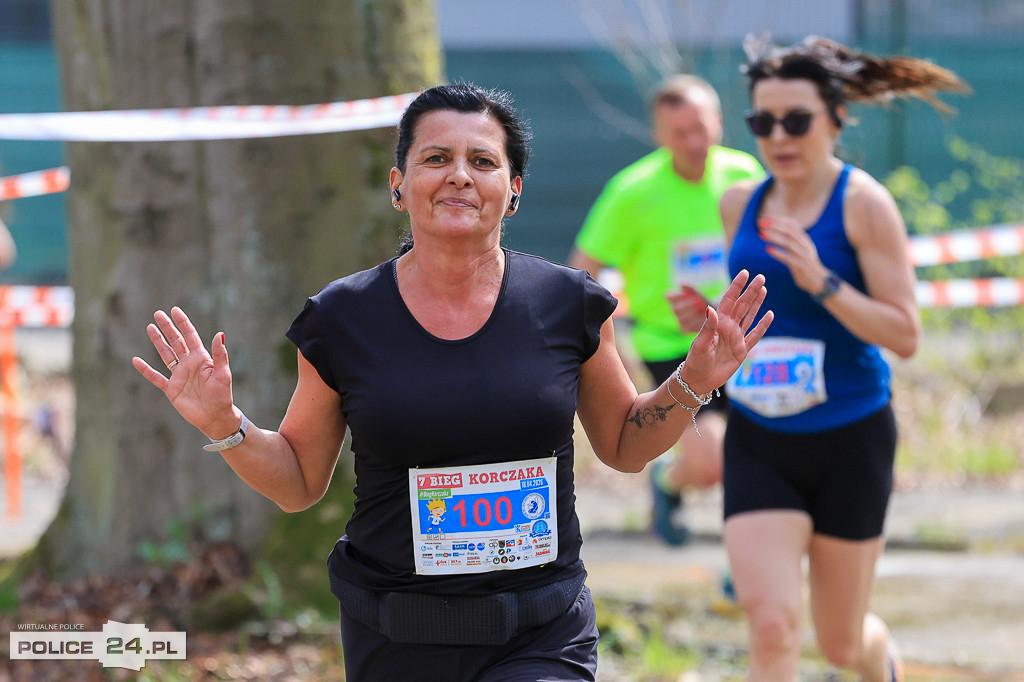Bieg Korczaka w Policach - bieg na 5 km