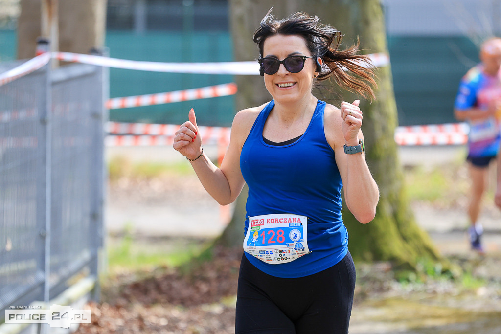Bieg Korczaka w Policach - bieg na 5 km
