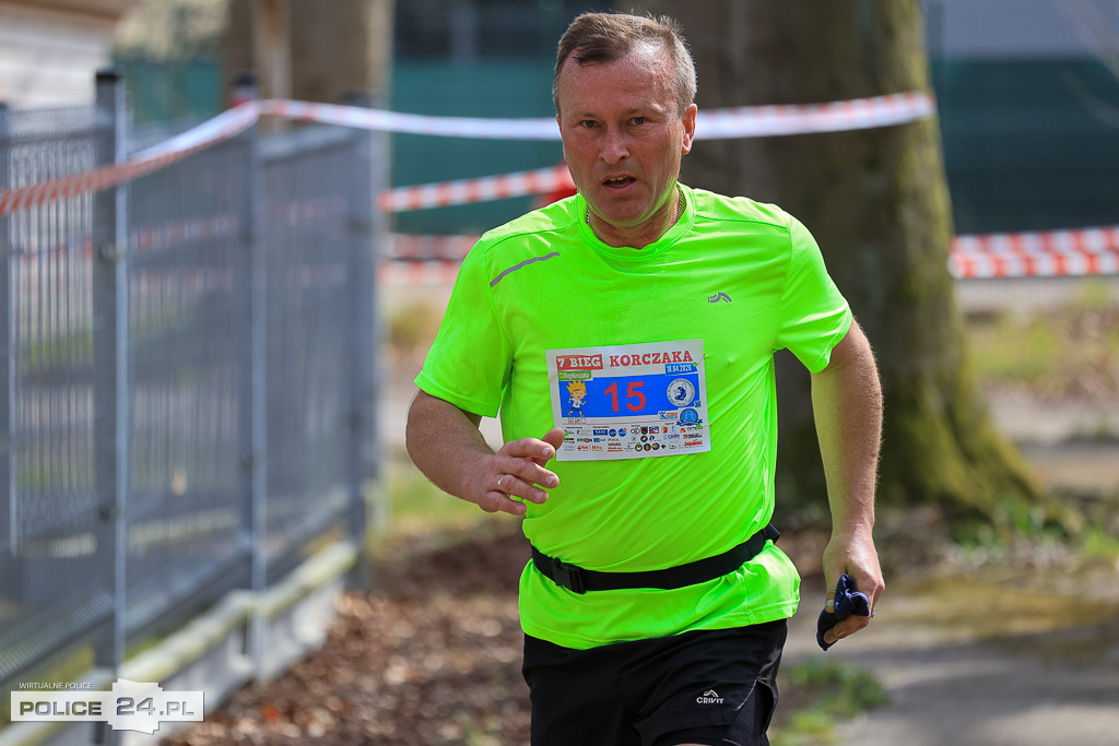 Bieg Korczaka w Policach - bieg na 5 km