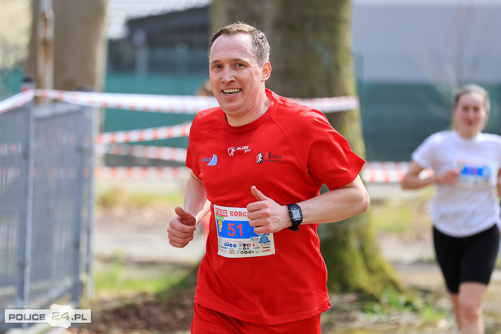 Bieg Korczaka w Policach - bieg na 5 km