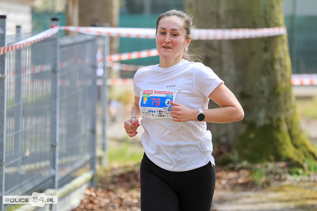 Bieg Korczaka w Policach - bieg na 5 km