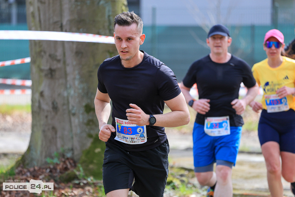 Bieg Korczaka w Policach - bieg na 5 km