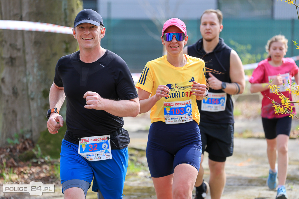 Bieg Korczaka w Policach - bieg na 5 km