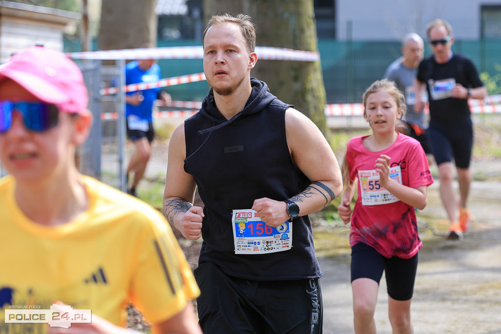 Bieg Korczaka w Policach - bieg na 5 km