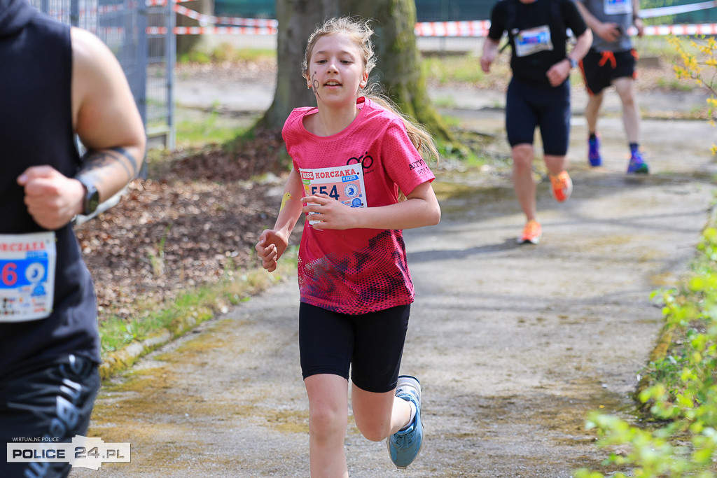 Bieg Korczaka w Policach - bieg na 5 km