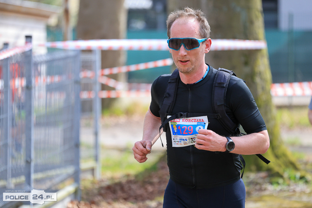 Bieg Korczaka w Policach - bieg na 5 km