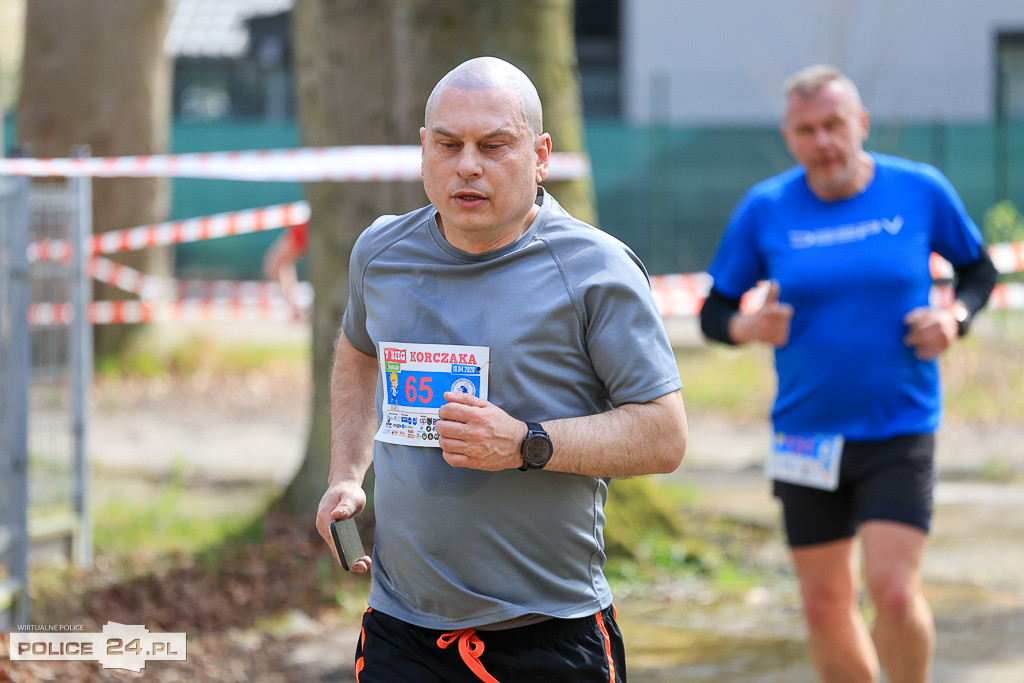 Bieg Korczaka w Policach - bieg na 5 km