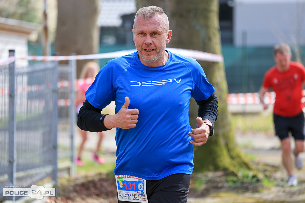 Bieg Korczaka w Policach - bieg na 5 km