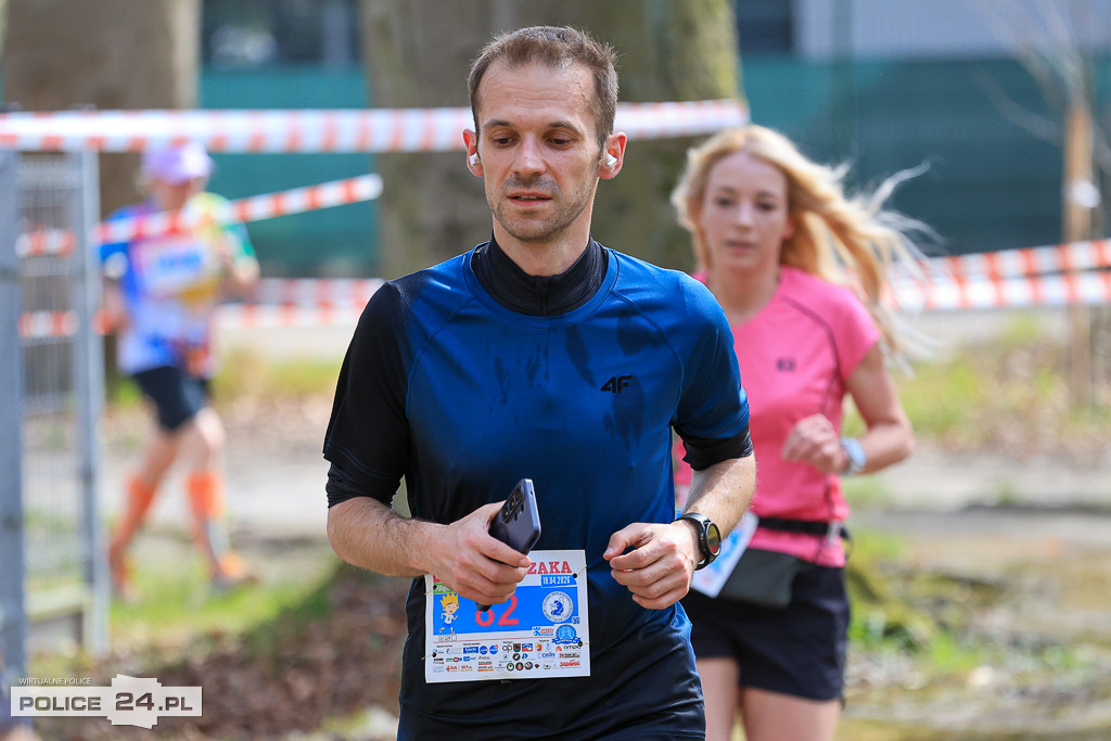 Bieg Korczaka w Policach - bieg na 5 km