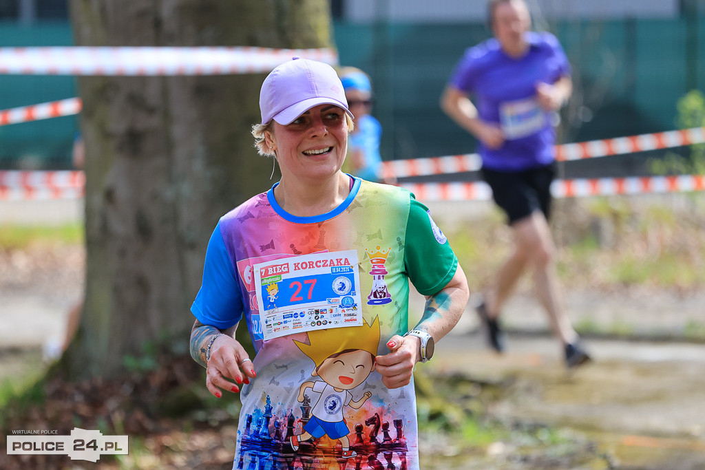 Bieg Korczaka w Policach - bieg na 5 km