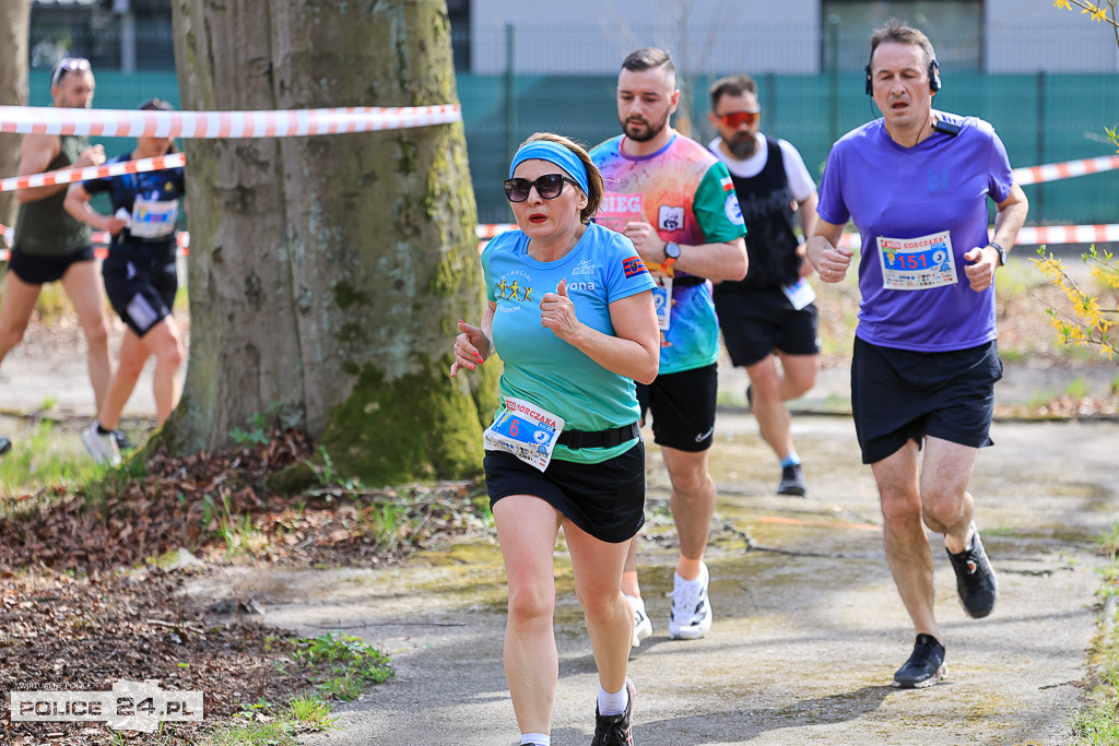 Bieg Korczaka w Policach - bieg na 5 km