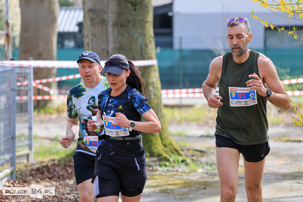 Bieg Korczaka w Policach - bieg na 5 km