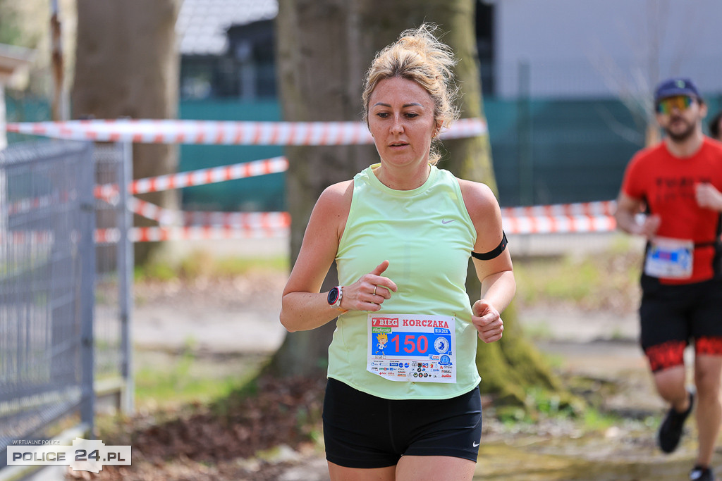 Bieg Korczaka w Policach - bieg na 5 km