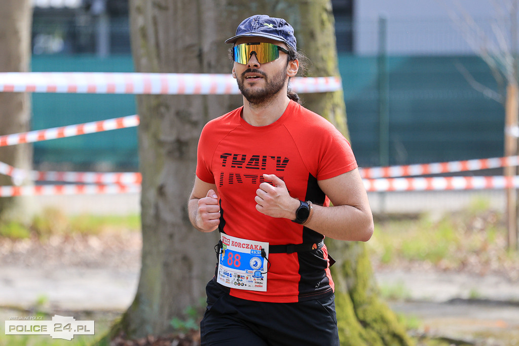 Bieg Korczaka w Policach - bieg na 5 km